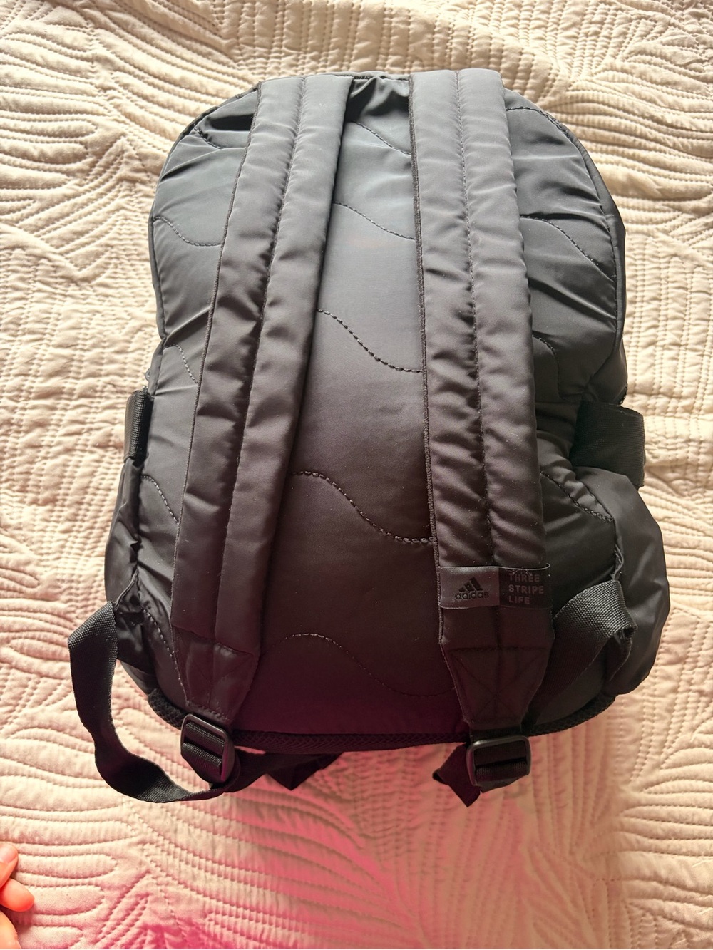 Adidas backpack - Picture 3 of 4